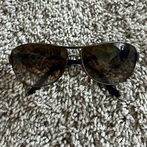 Used Ray Ban sunglasses